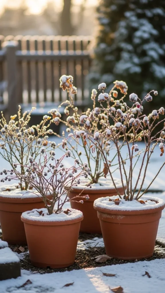 How to Grow Hardy Mini Fruit Bushes