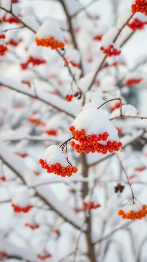 How to Grow Snow-Ready Berry Bushes
