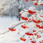 How to Grow Snow-Ready Berry Bushes for Winter Color