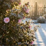 How to Grow Winter Camellias in Cold Weather