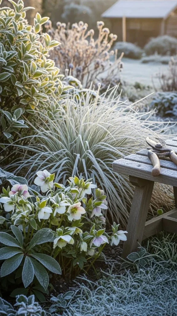 How to Grow Winter Cut Flowers