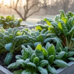 How to Grow Winter-Friendly Edible Greens