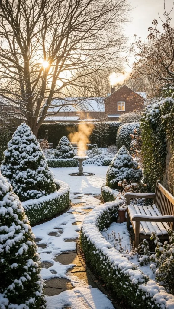 How to Grow Winter-Friendly Shrubs