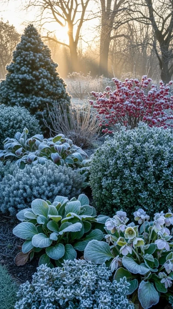 How to Grow Winter Ornamentals
