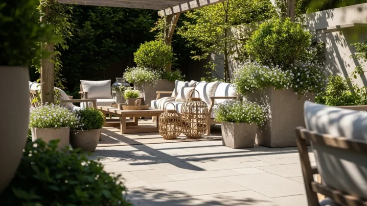 How to Make Garden Decor That Looks Expensive