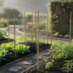 How to Make Wind-Proof Plant Barriers