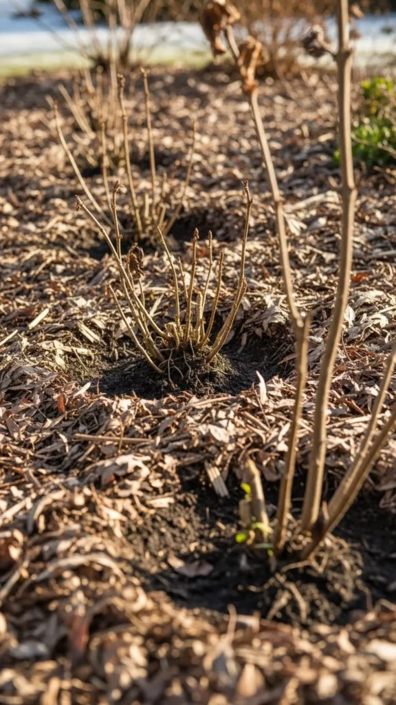 How to Mulch Without Smothering Roots