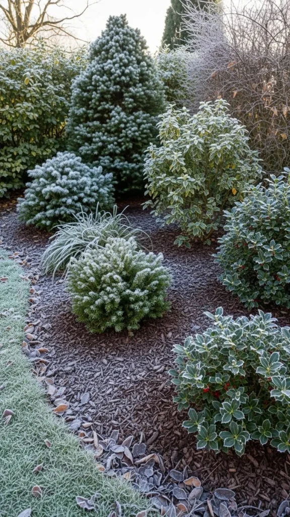 How to Mulch for Winter Protection