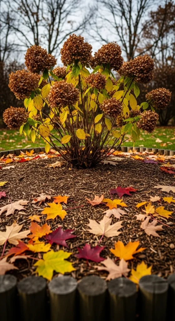 How to Protect Hydrangeas During Winter