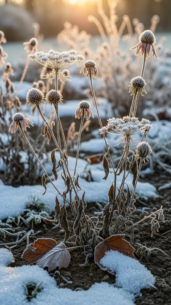 How to Start a Winter Wildflower Patch