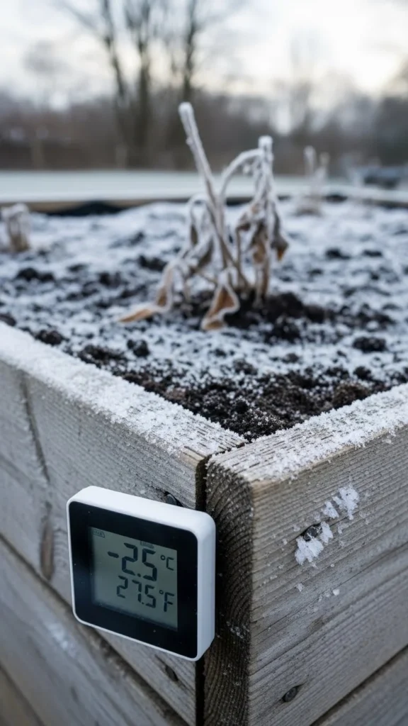 Install a Thermostat for Safety and Control