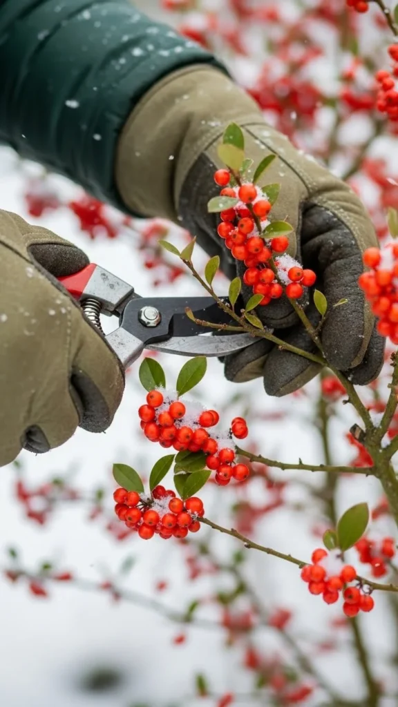 Keep Things Looking Fresh With Light Pruning