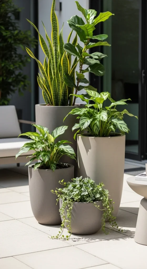 Make Statement Planters (Without Paying Statement Prices)