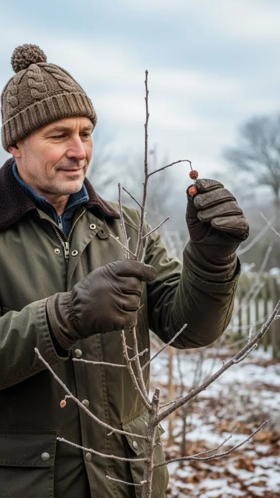 Monitor and Adjust as Winter Progresses
