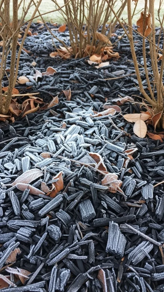 Mulch for Warmth and Protection