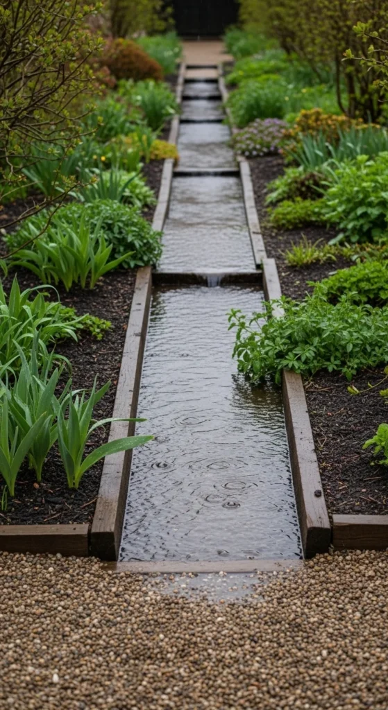 Narrow Beds with Open Edges