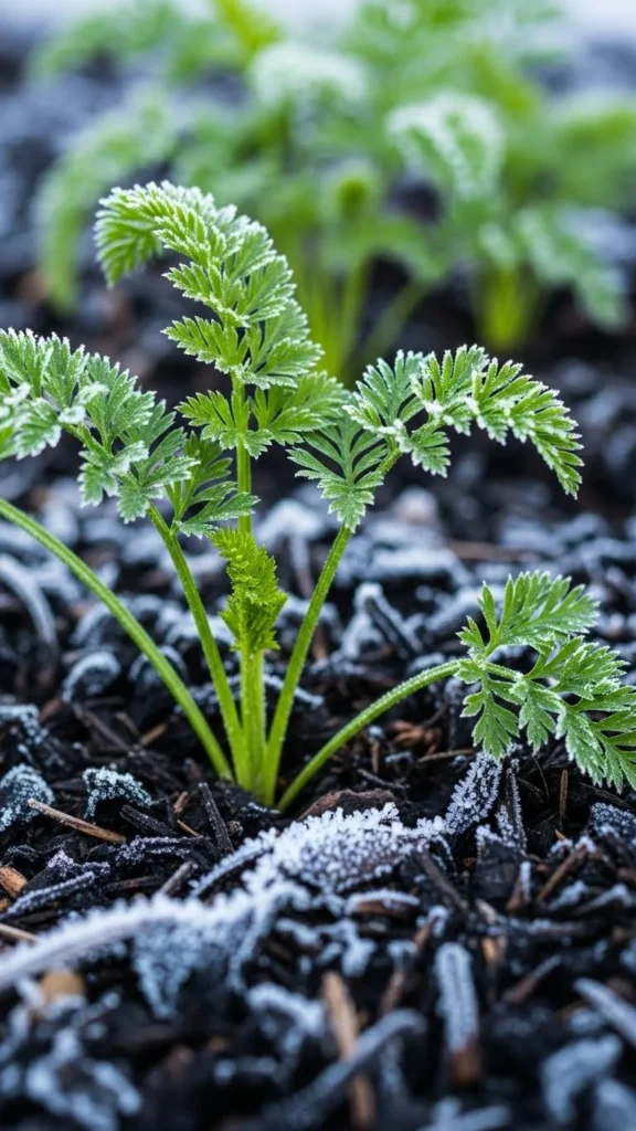 Overwintering Carrot Mix