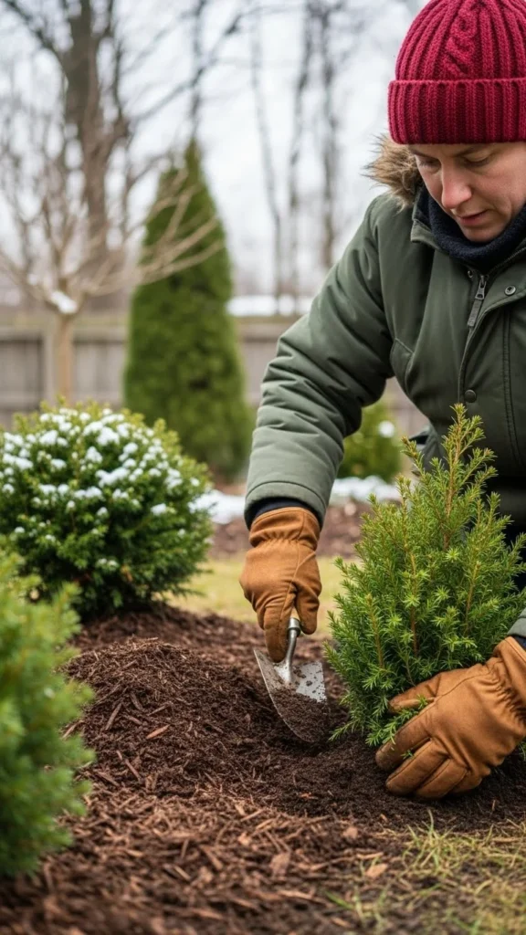 Plant With Care and Confidence