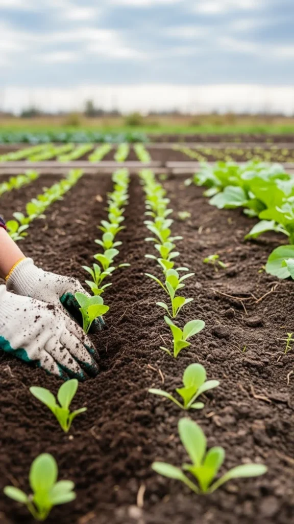 Plant at the Right Time