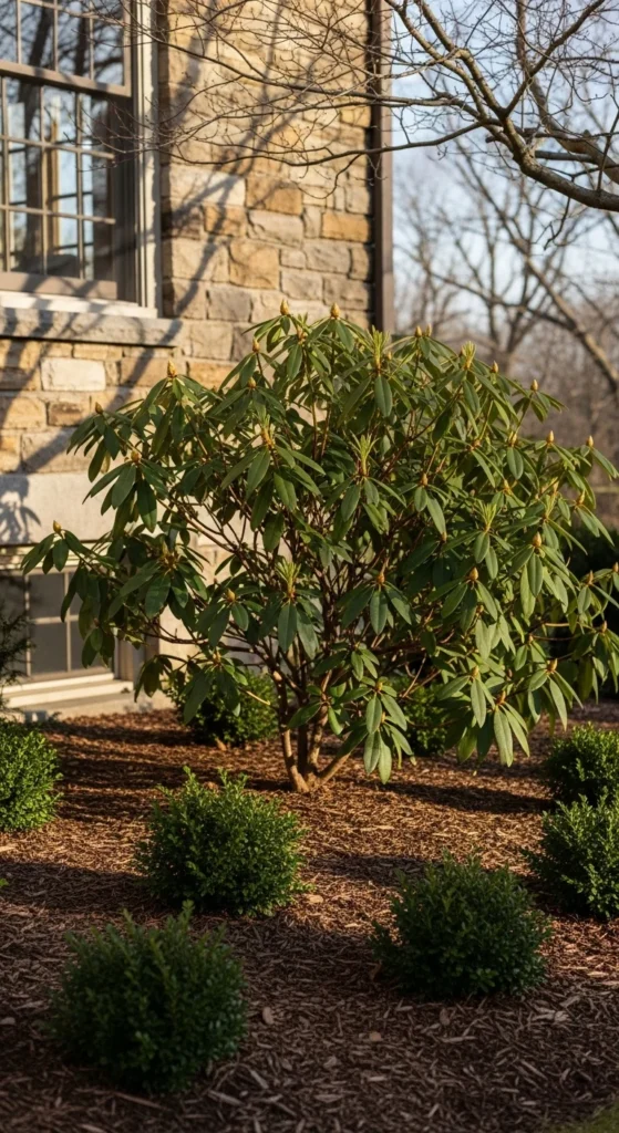 Plant in the Right Location Before Winter Arrives