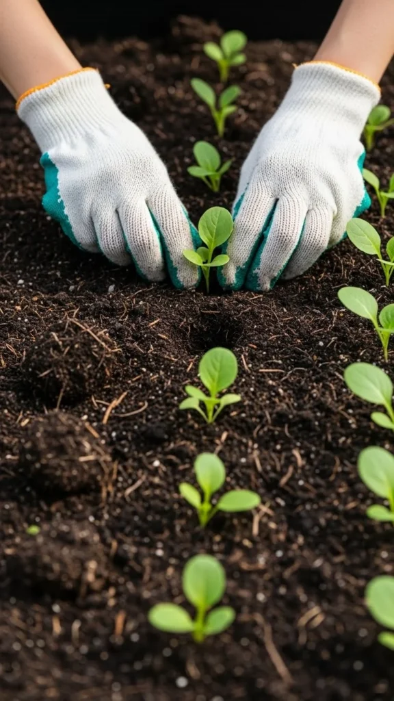 Planting Tips for Winter Success