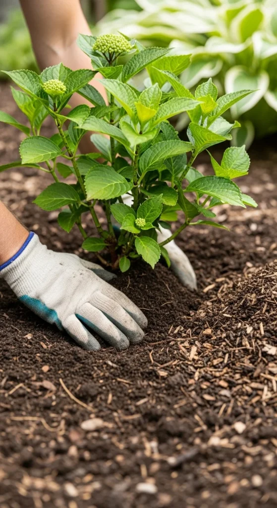 Planting for Winter Success