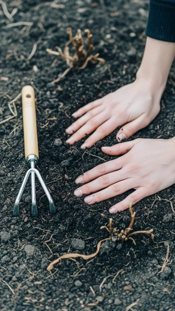 Preparing the Ground the Right Way