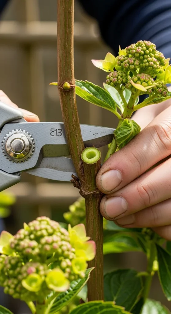 Pruning Without Killing Next Year’s Blooms