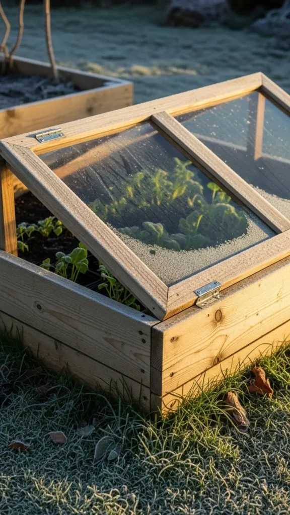 Raised Bed Lid Cover