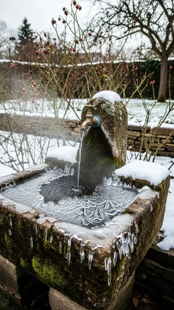 Reclaimed Stone Sink Basin