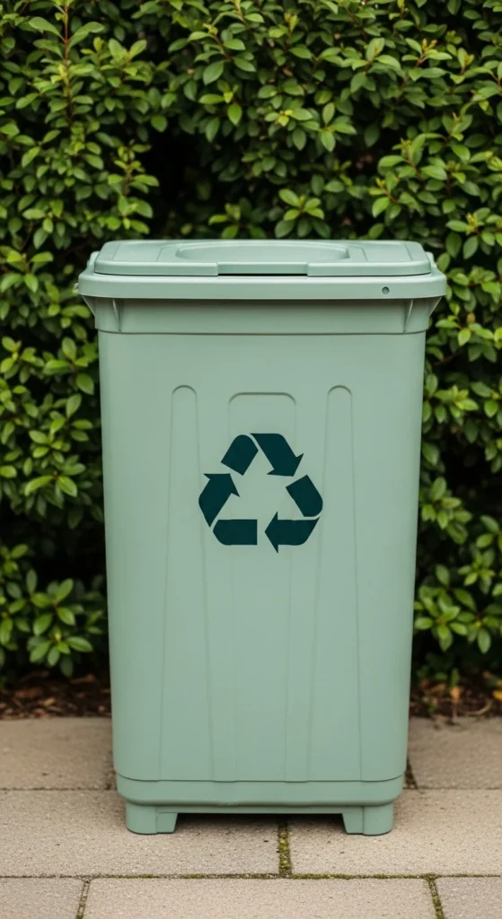 Recycling Bin for Garden Waste