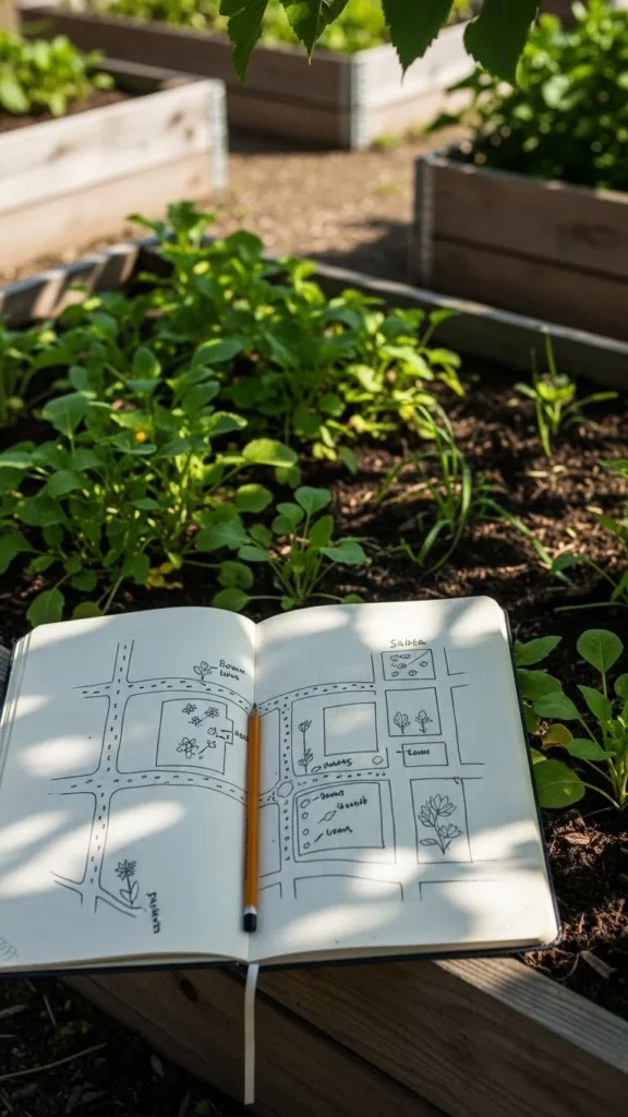 Rotate Feeding Areas