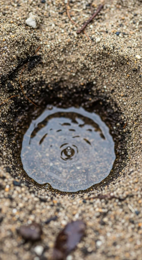 Sandy Soil Mix for Planting Holes