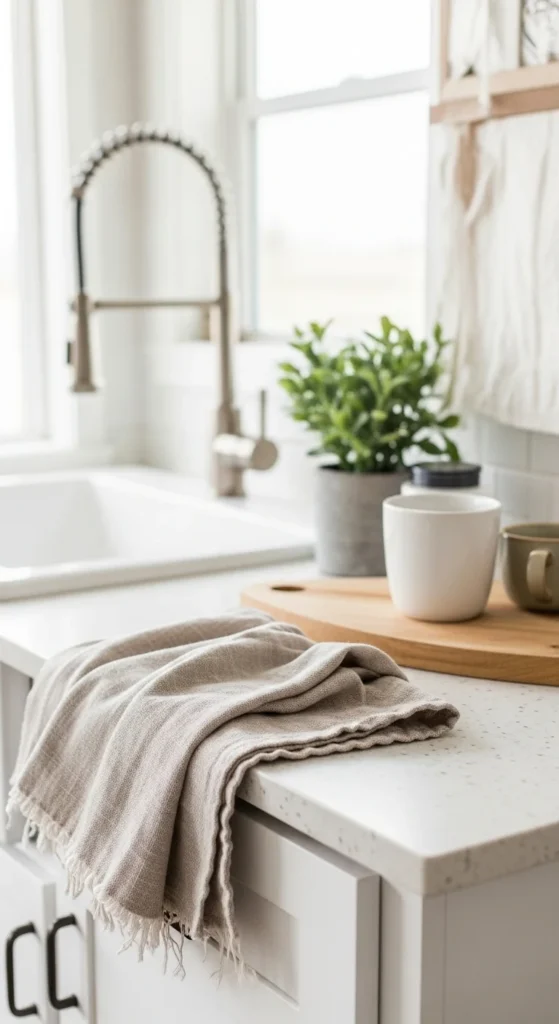 Simple Shade Areas Using Fabric