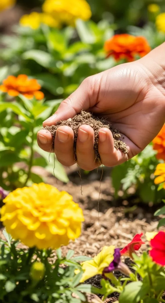 Simple Soil Moisture Checks