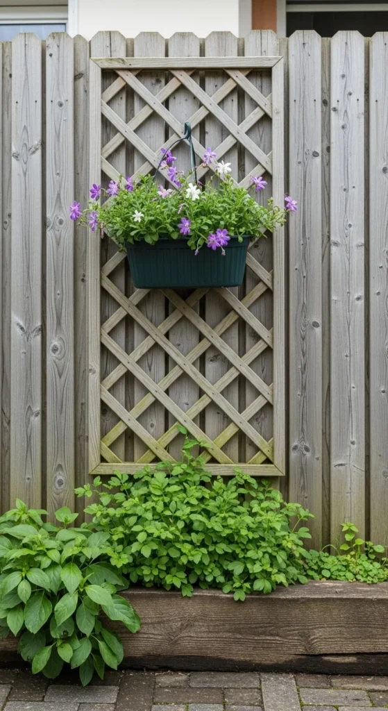 Simple Trellises for Vertical Interest