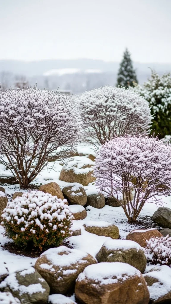 Sparse Shrub Anchors