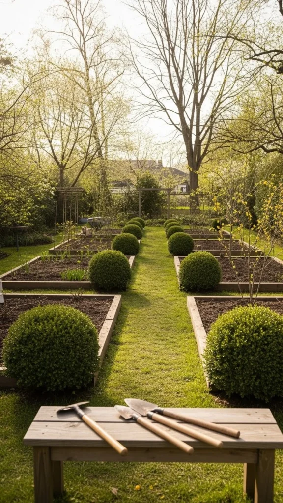 Spring Garden Clean-Up