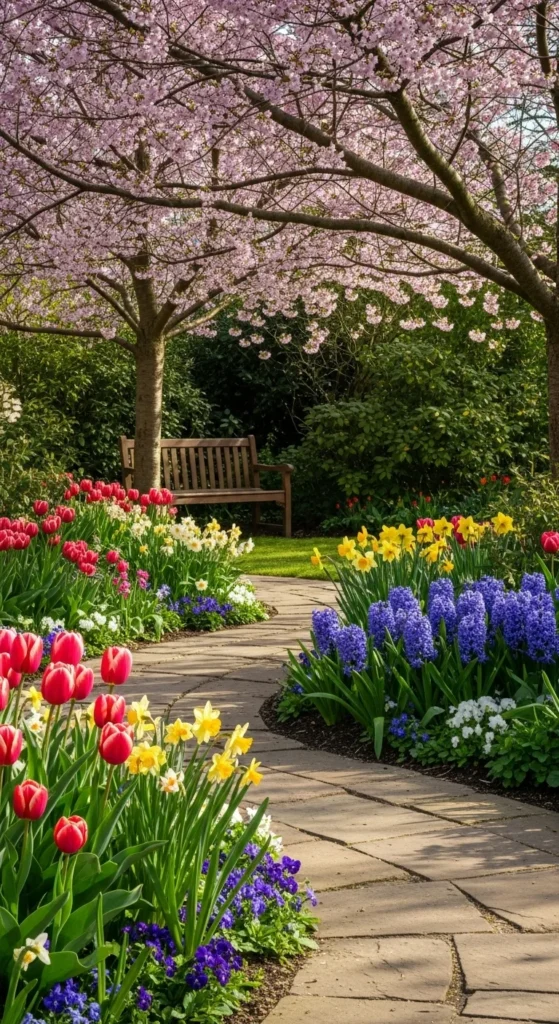 Spring Garden Inspiration