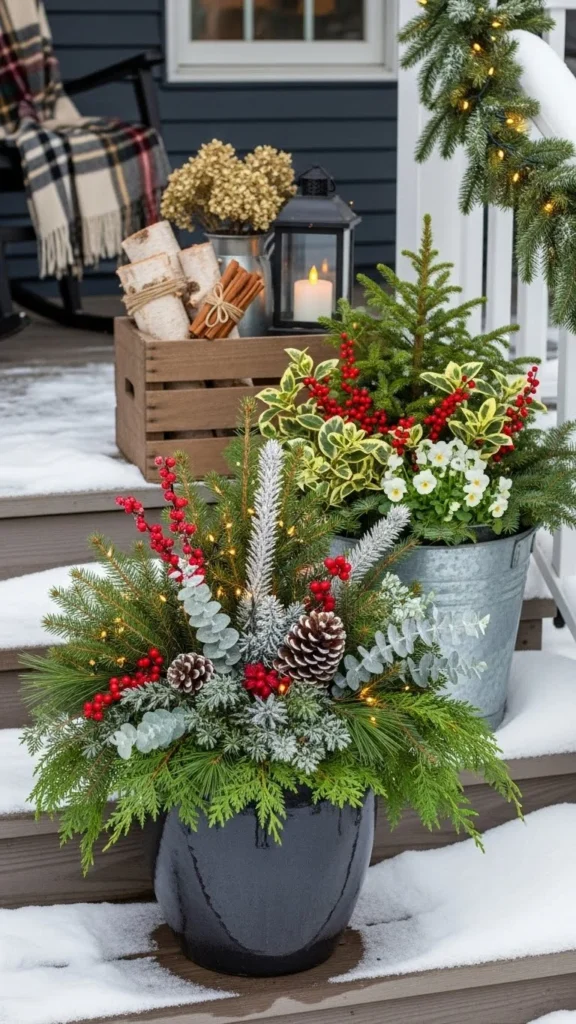 Stair-Step Container Set