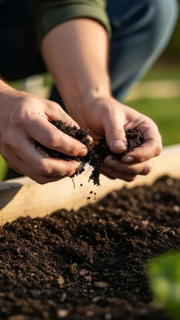 Start With a Simple Soil Check