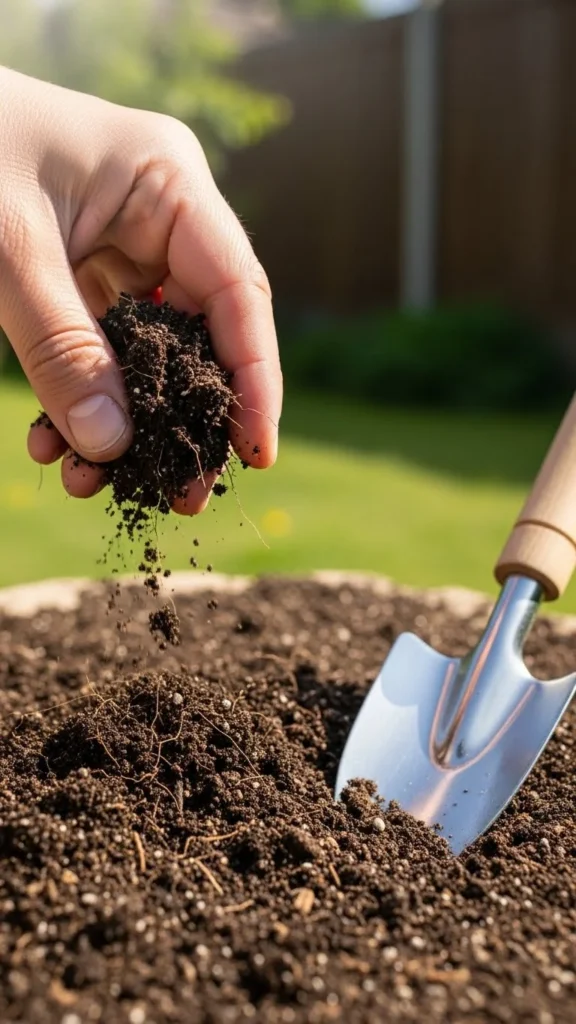 Start With a Simple Soil Check