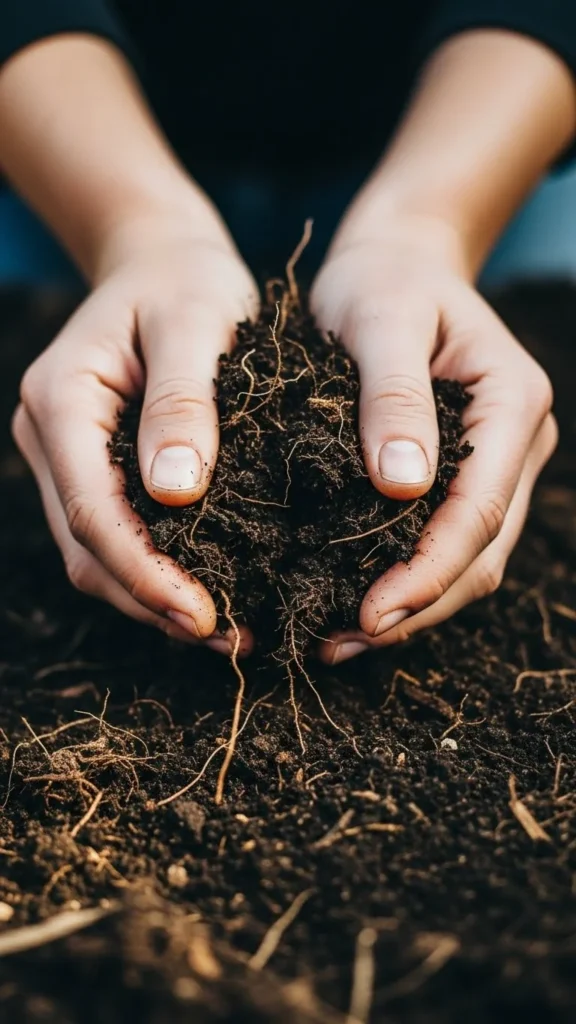 Start With the Soil You Already Have