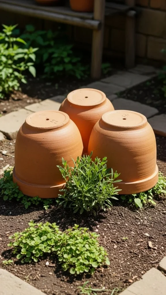 Terracotta Pot Cover