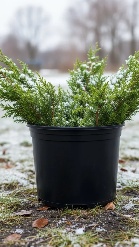 Thick Walled Nursery-Grade Pots