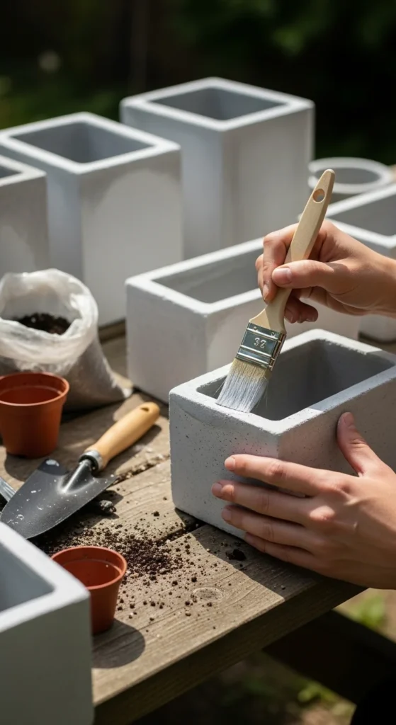 Upgrade Cheap Materials With the Right Finishes