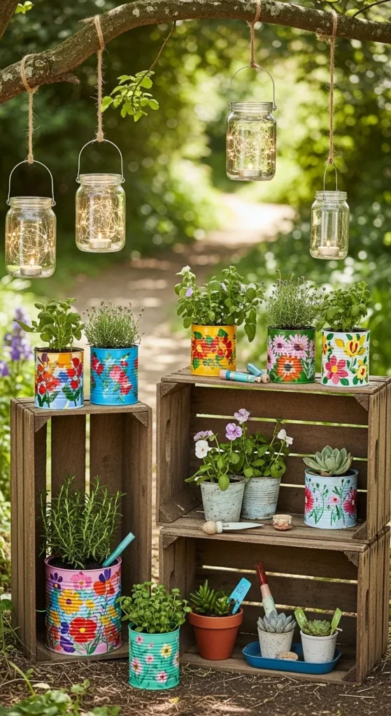 Use Everyday Items as Decor Bases