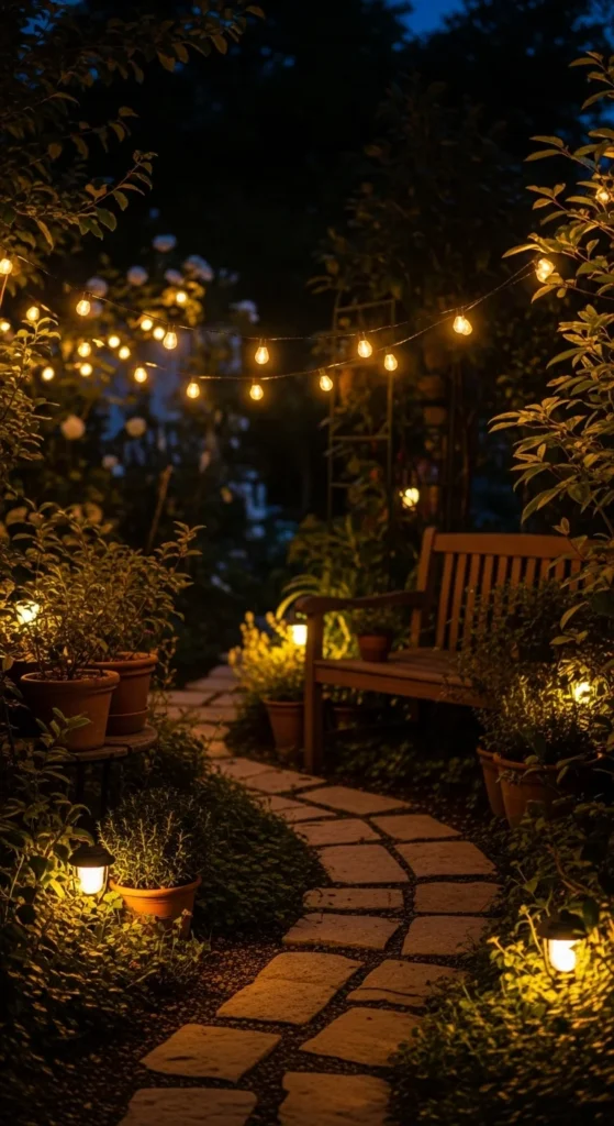 Use Lighting for Instant Atmosphere