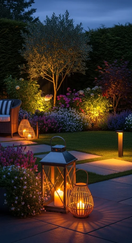 Use Lighting to Create a Luxury Mood