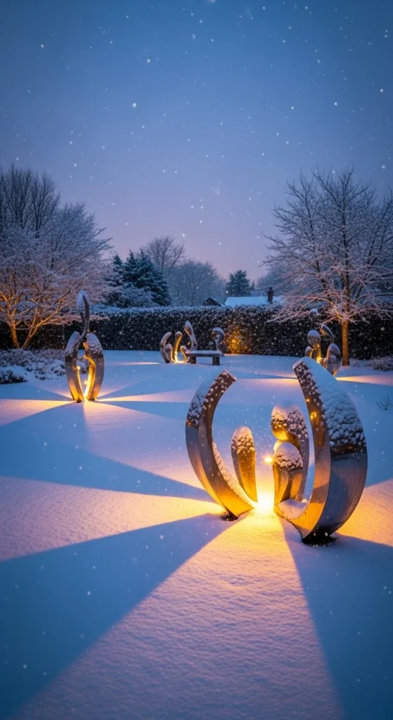 Use Lighting to Improve Visibility and Safety